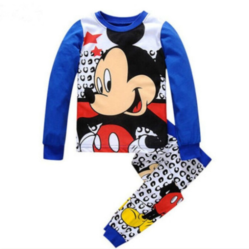 Baby Sleep Suit - New Kids Pajamas Sets Baby Boys