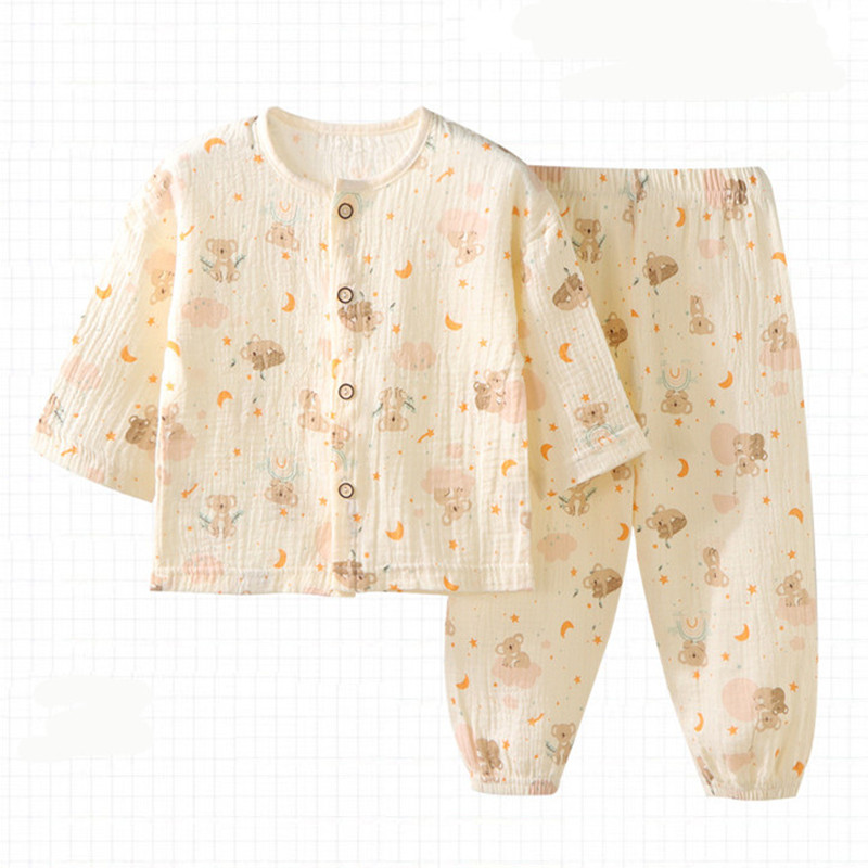 Baby Sleep Suit - Boys Girls Pajamas Baby Suits Clothes