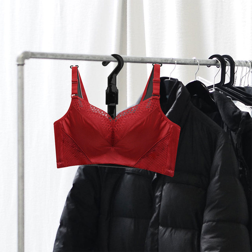 Baby Shop Clothing - 4Pcs Female Hanging Bra Display Rack