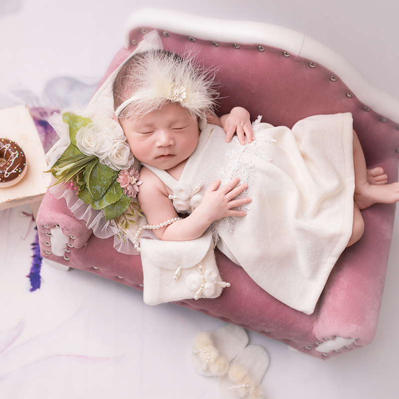 Nezha Outfit Newborn Photograp - Baby Clothing Newborn recensie en prijs