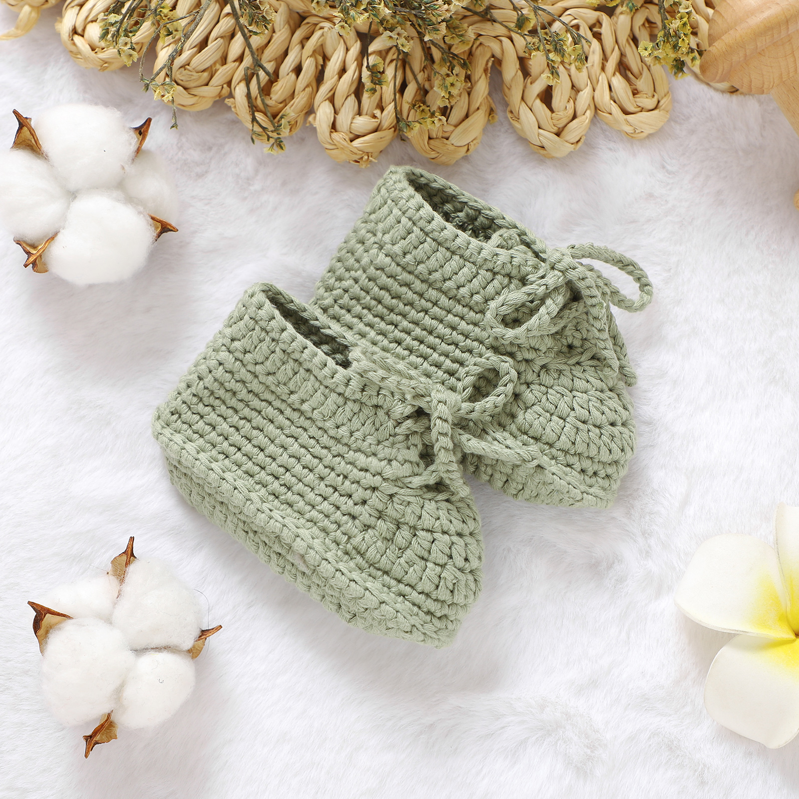 Baby Shoes Cotton Knit Toddler - Baby Clothing For Bed recensie en prijs