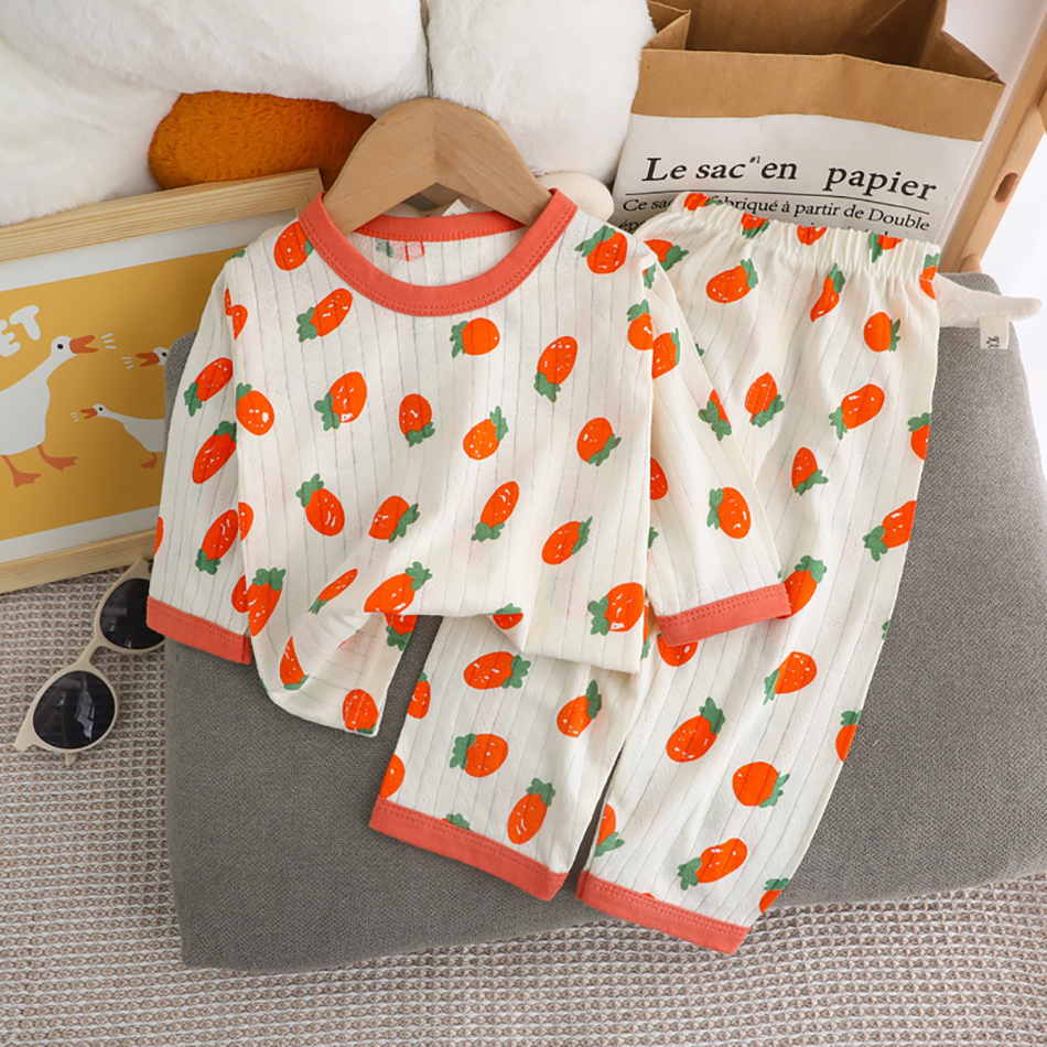 Baby Kids AC Room Pajama Set C - Baby Sleep Suit recensie en prijs