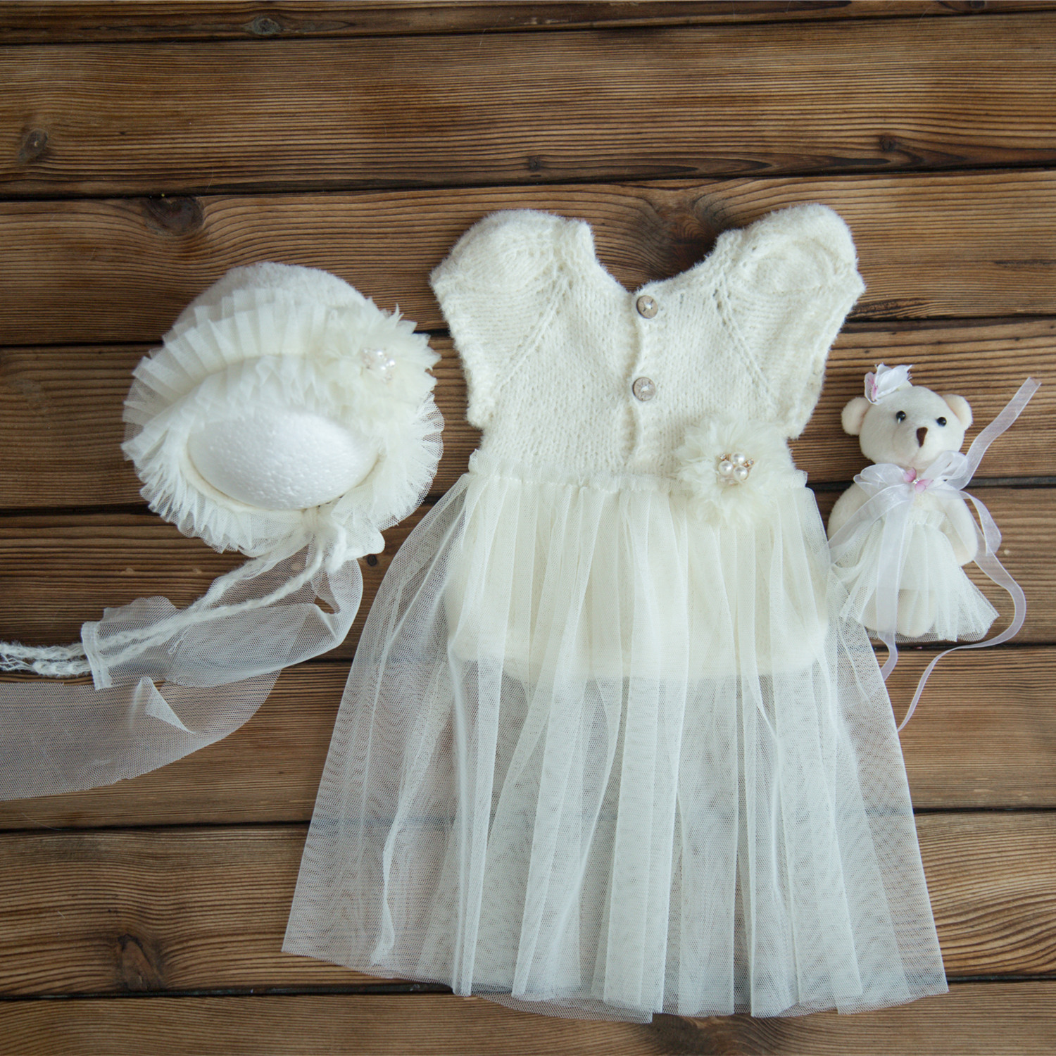 Newborn Sewing Girl Dress Soft - Baby Clothing Newborn recensie en prijs