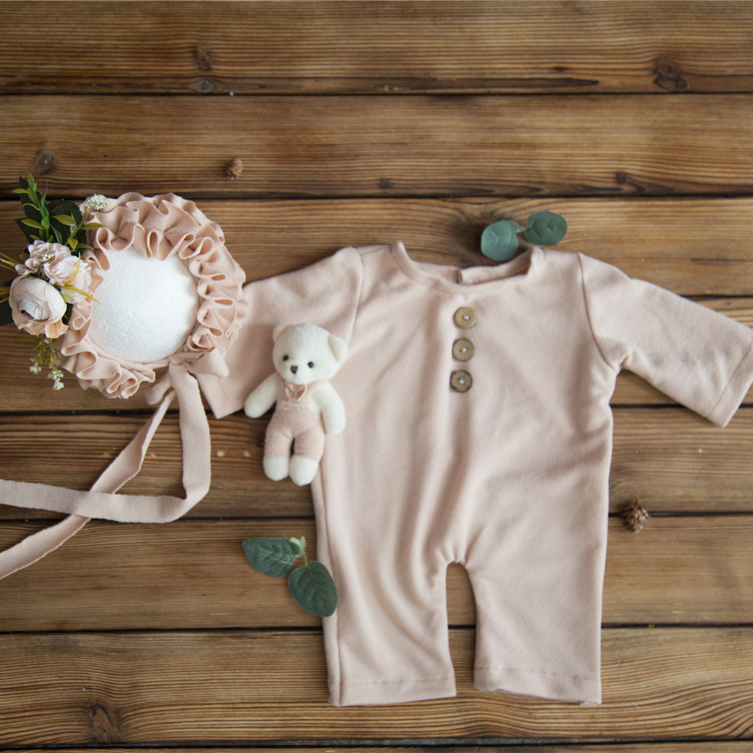 Newborn Sewing Girl Dress Soft - Baby Clothing Newborn recensie en prijs