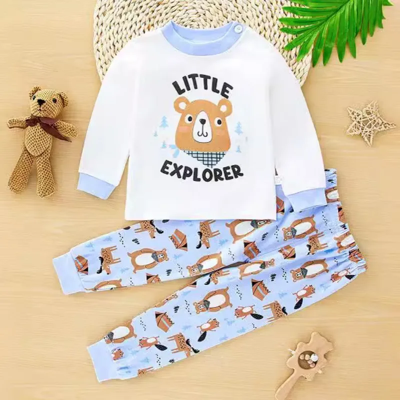 New Kids Pajamas Baby Boys Gir - Baby Sleep Suit recensie en prijs