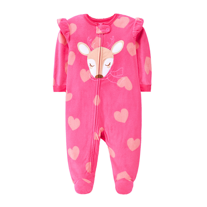Newborn Baby Boy Girl Rompers  - Baby Clothing Gender Neutral recensie en prijs