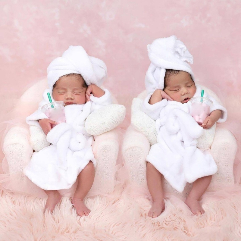 Cozy & Versatile Newborn Bathr - Baby Sleep Suit recensie en prijs