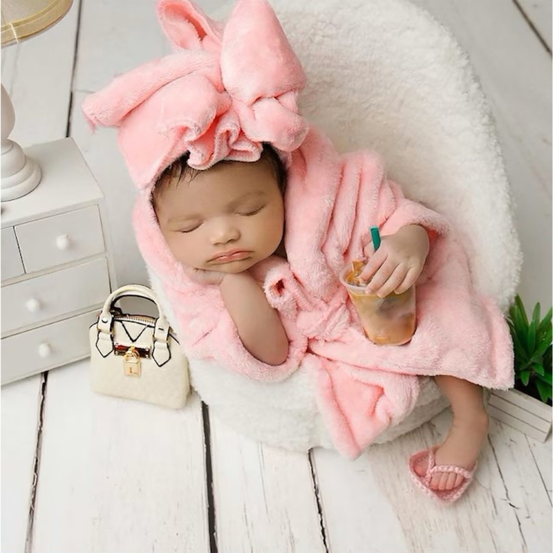 Cozy & Versatile Newborn Bathr - Baby Sleep Suit recensie en prijs