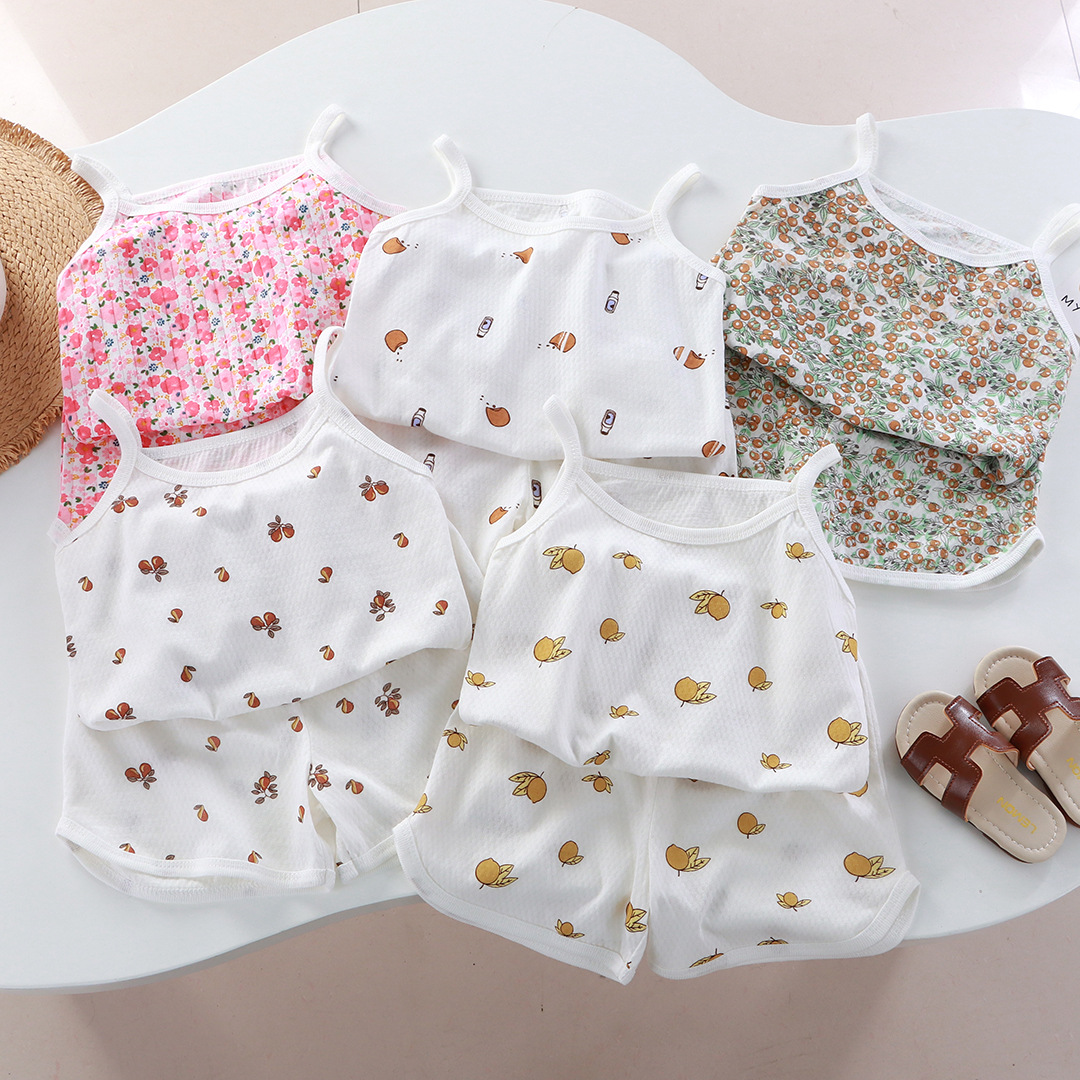 Children's Vest Cotton Girls'  - Baby Clothing Bundles recensie en prijs