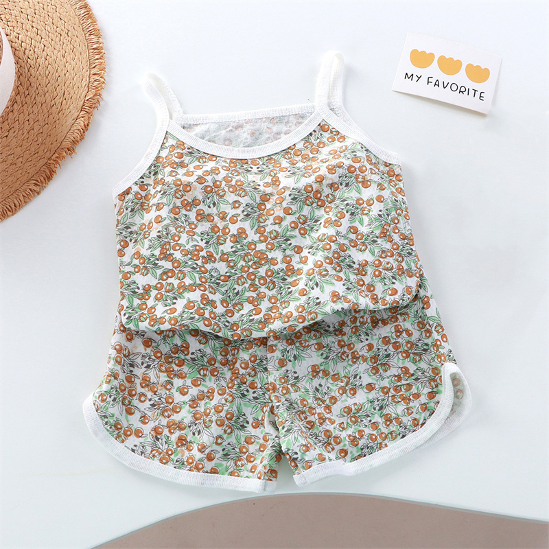 Girls Summer Clothes Sets New  - Baby Clothing Bundles recensie en prijs