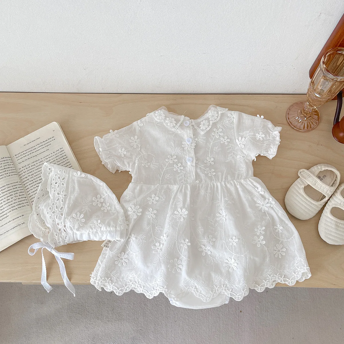 Summer Princess: Newborn Baby  - Baby Clothing Bundles recensie en prijs