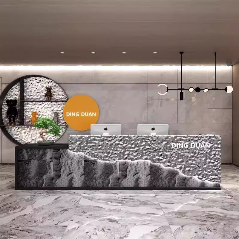Modern Reception Counter for S - Baby Shop Clothing recensie en prijs