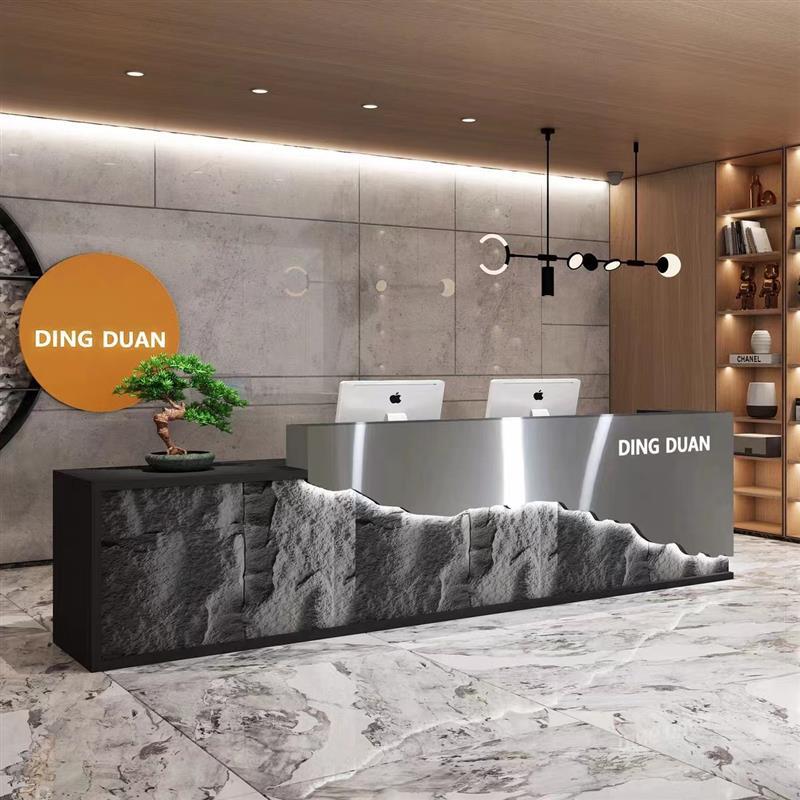 Modern Reception Counter for S - Baby Shop Clothing recensie en prijs
