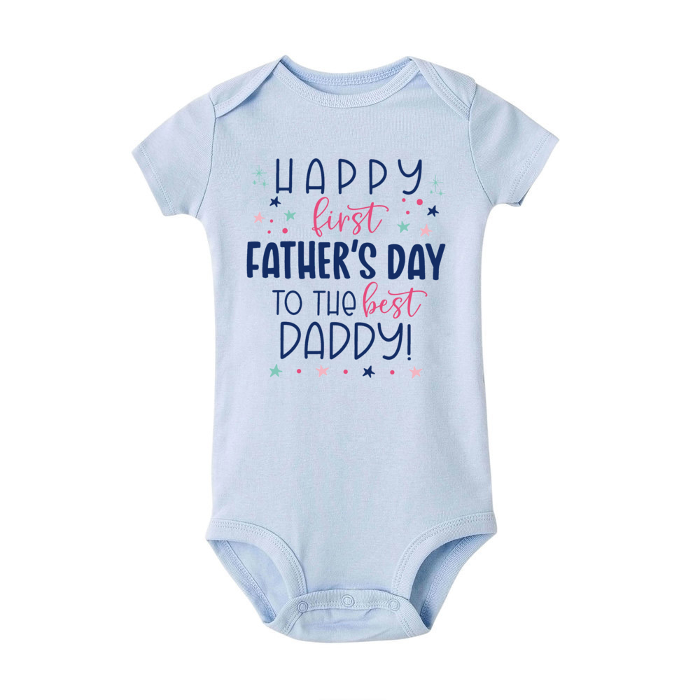 Happy Father's Day To Best Dad - Baby Clothing Gender Neutral recensie en prijs