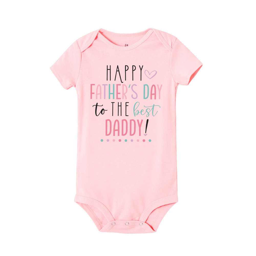 Happy Father's Day To Best Dad - Baby Clothing Gender Neutral recensie en prijs