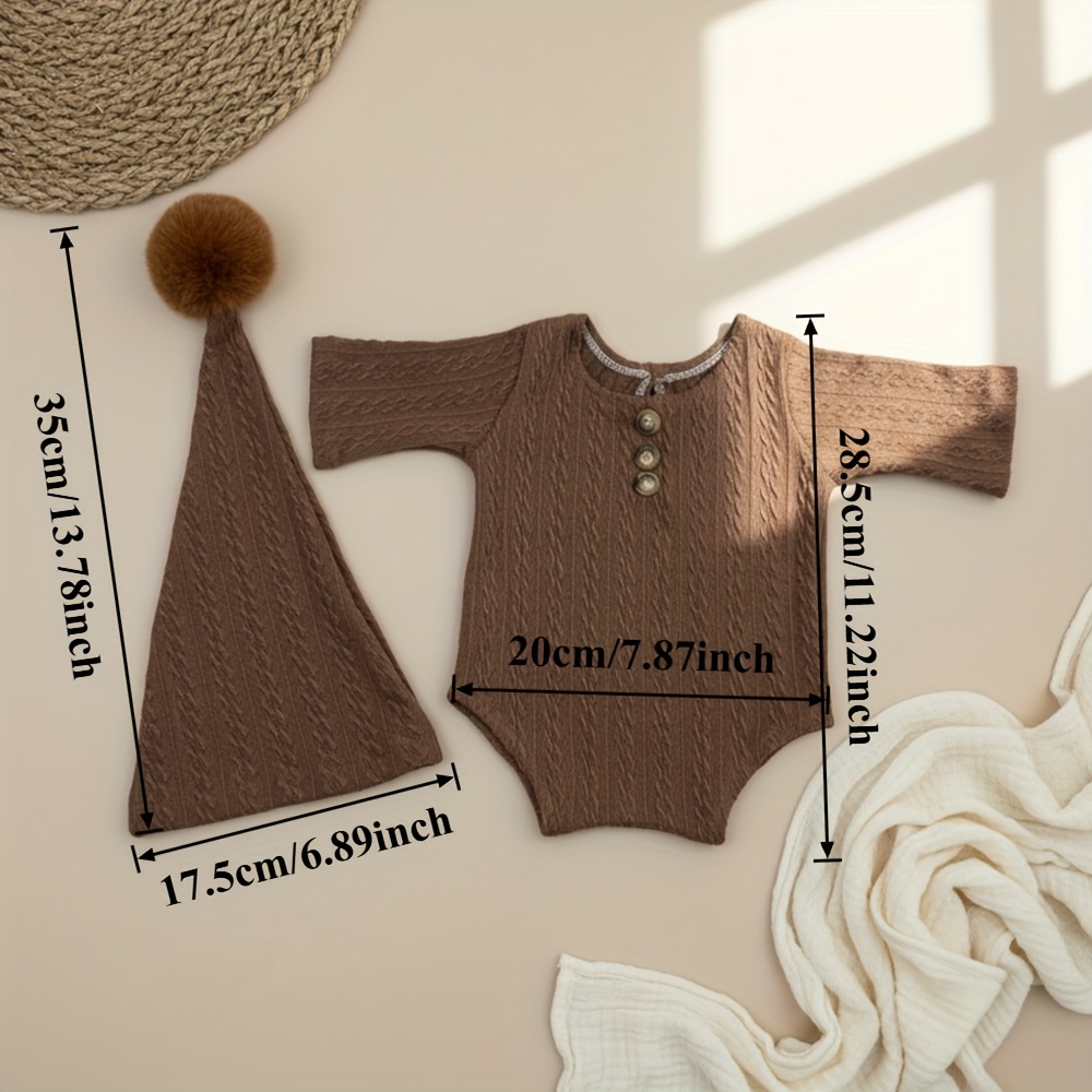 Newborn Photography Props Romp - Baby Clothing Newborn recensie en prijs