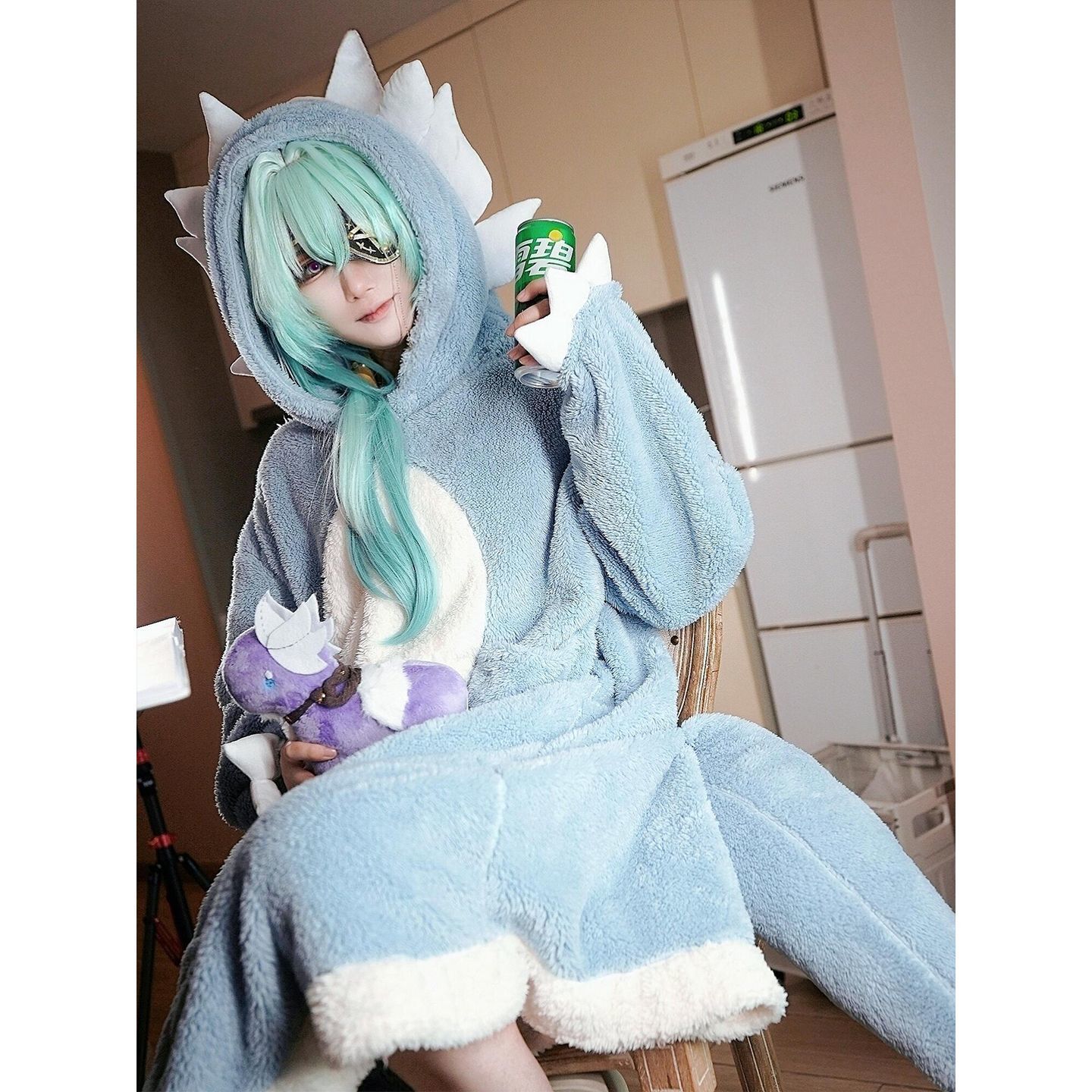 Cute Earth Beast Nightgown For - Baby Sleep Suit recensie en prijs