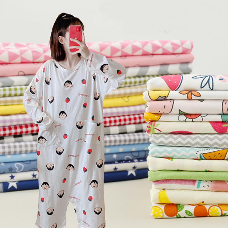 Cotton Twill Fabric Printed Fa - Baby Clothing For Bed recensie en prijs