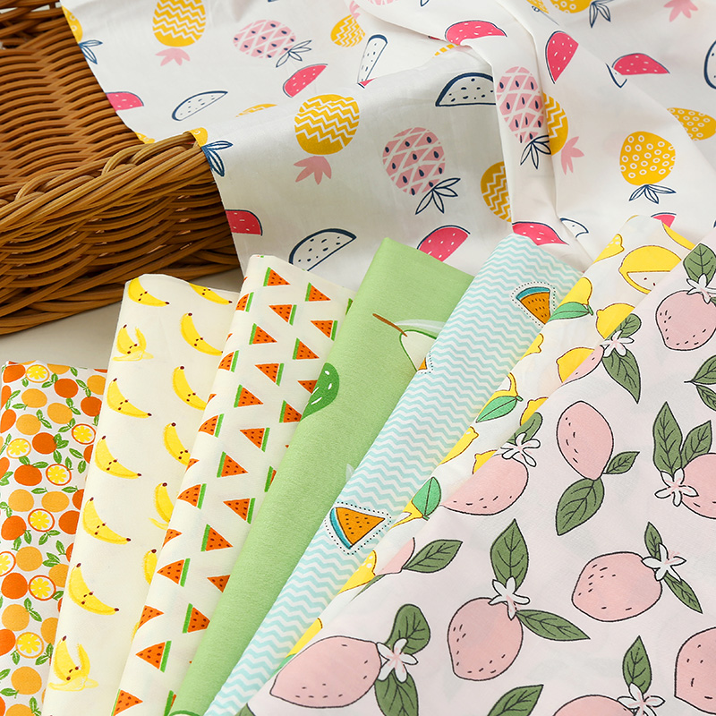 Cotton Twill Fabric Printed Fa - Baby Clothing For Bed recensie en prijs