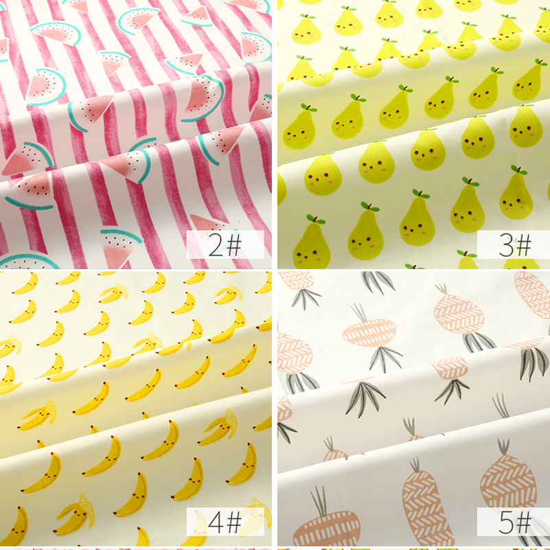 Cotton Twill Fabric Printed Fa - Baby Clothing For Bed recensie en prijs