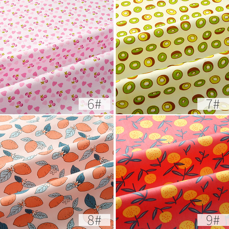 Cotton Twill Fabric Printed Fa - Baby Clothing For Bed recensie en prijs