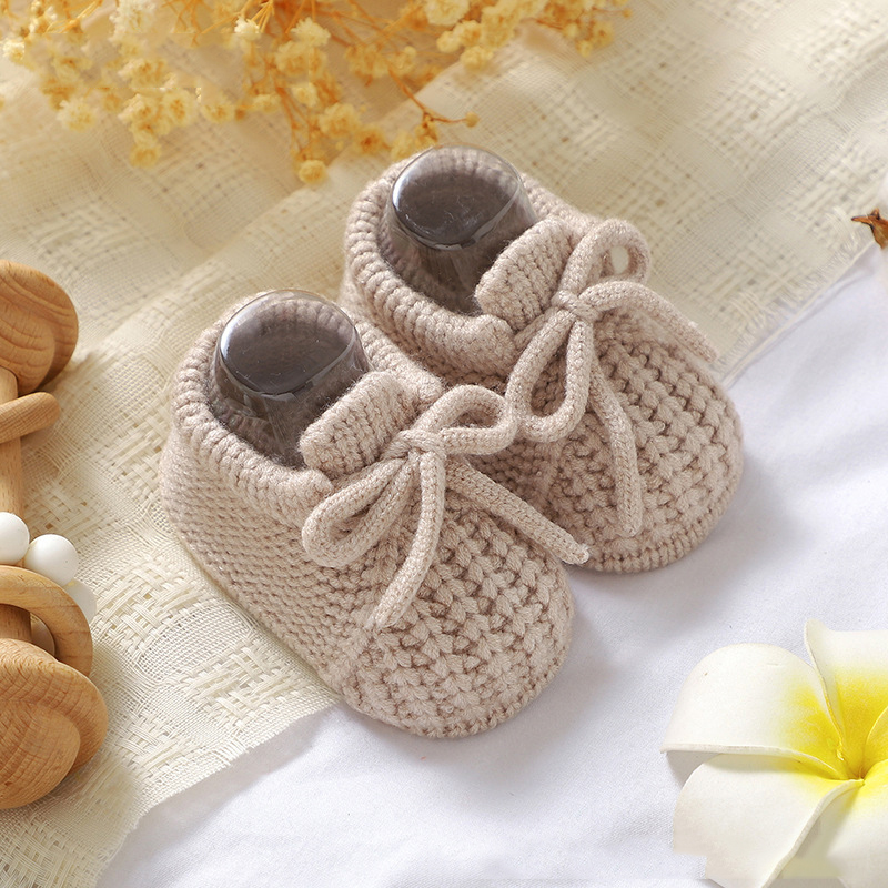 Newborn Baby Shoes Knitted Inf - Baby Clothing For Bed recensie en prijs