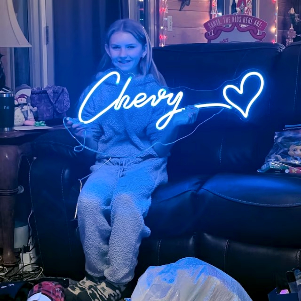 Custom Neon Sign Led Light,Kid - Baby Shop Clothing recensie en prijs