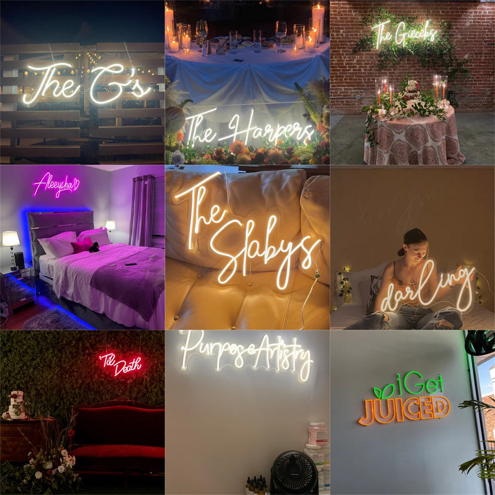 Custom Neon Sign Led Light,Kid - Baby Shop Clothing recensie en prijs