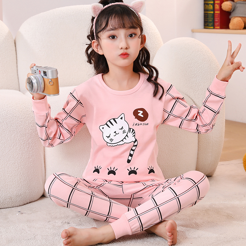 Spring Autumn Girls Cotton Paj - Baby Sleep Suit recensie en prijs