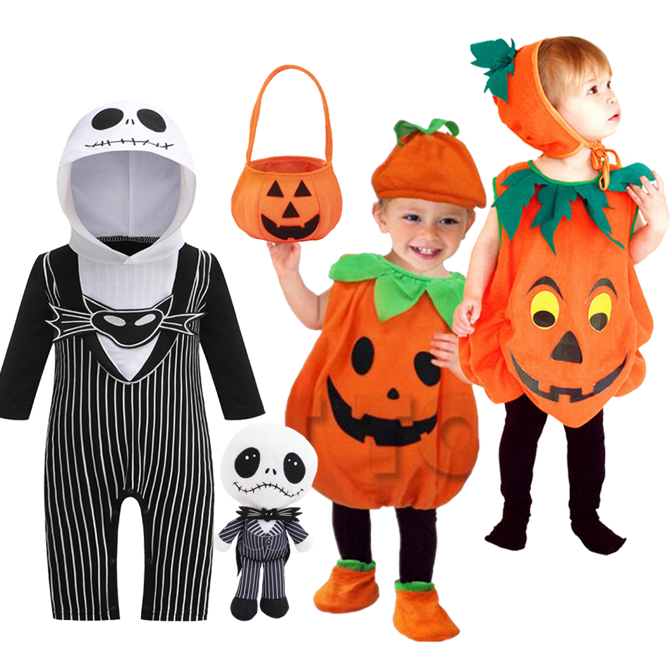 Baby Girl Pumpkin Costume Boy  - Baby Clothing Jack recensie en prijs