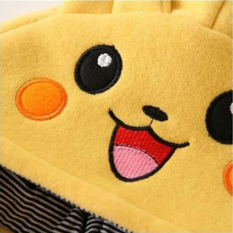 New Cute Cartoon Pokemon Pikac - Baby Clothing Newborn recensie en prijs