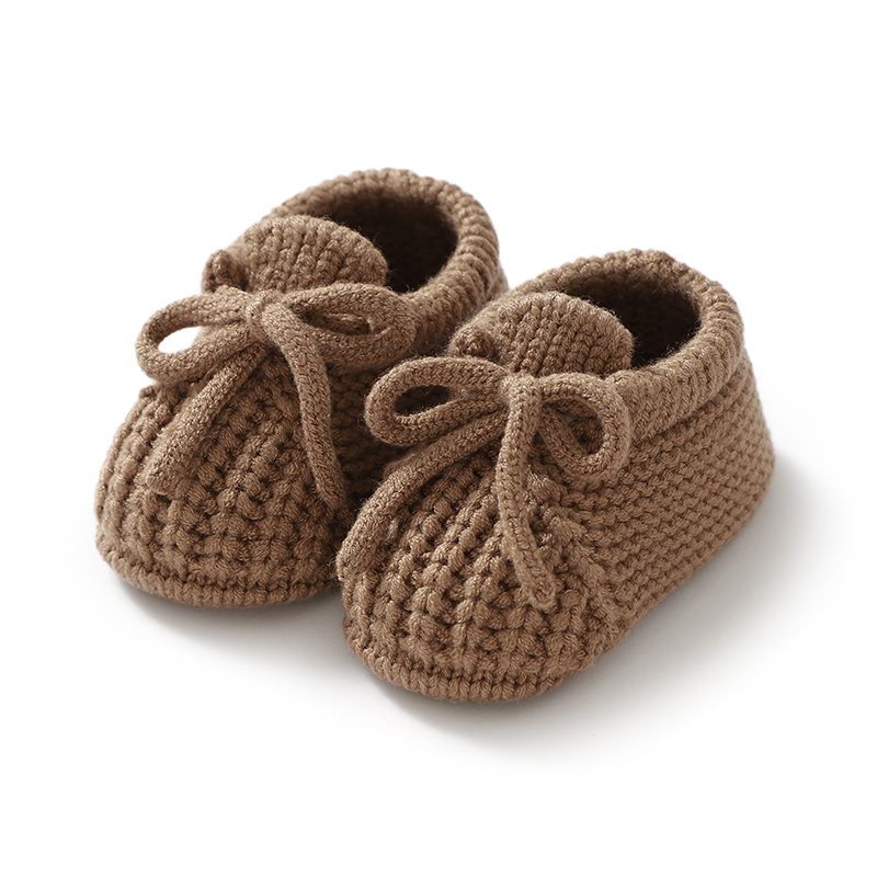 Newborn Baby Shoes Knitted Inf - Baby Clothing For Bed recensie en prijs