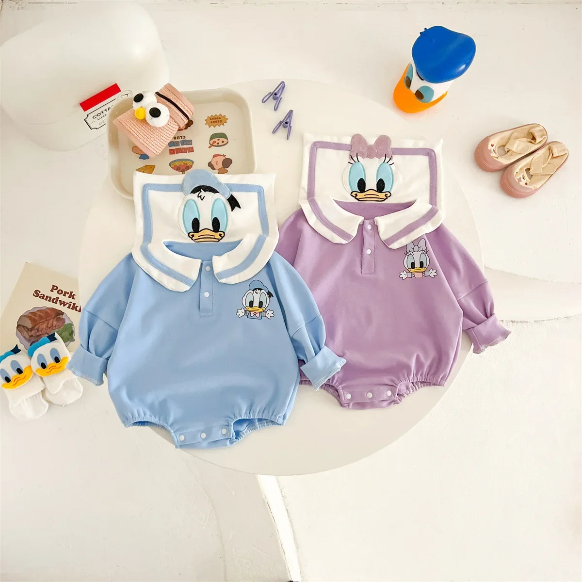 Spring Newborn Baby Rompers So - Baby Clothing Gender Neutral recensie en prijs