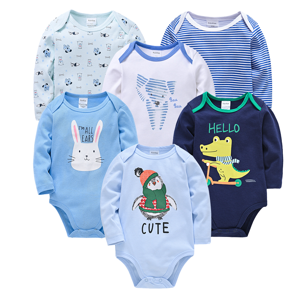 2026 Baby Bodysuit Long Sleeve - Baby Clothing Gender Neutral recensie en prijs
