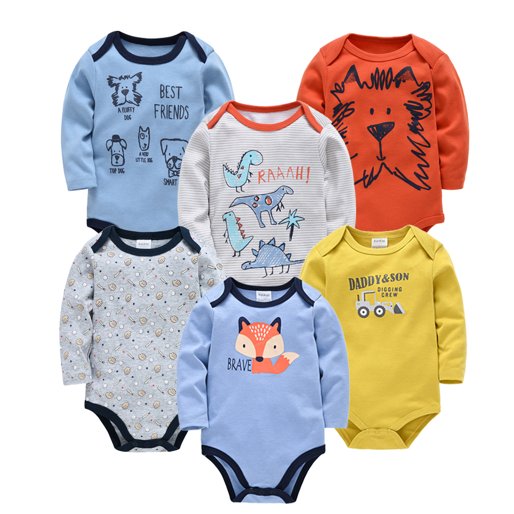 2026 Baby Bodysuit Long Sleeve - Baby Clothing Gender Neutral recensie en prijs