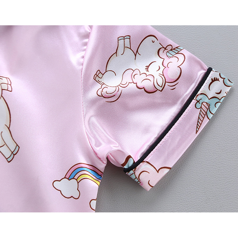 Unicorn Baby Girls Pajamas Clo - Baby Sleep Suit recensie en prijs