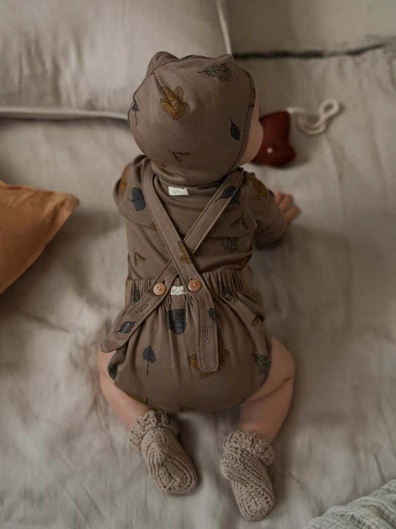 Spring Autumn Newborn Leaf Pri - Baby Clothing Gender Neutral recensie en prijs