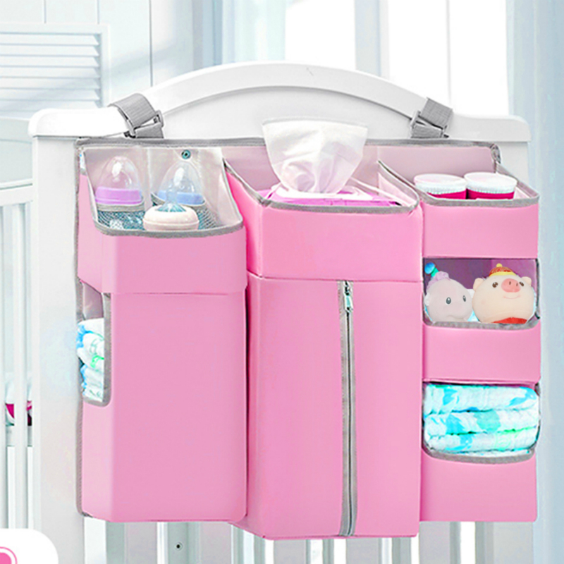 Best Crib Organizer For Baby B - Baby Clothing For Bed recensie en prijs