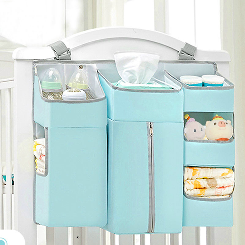 Best Crib Organizer For Baby B - Baby Clothing For Bed recensie en prijs