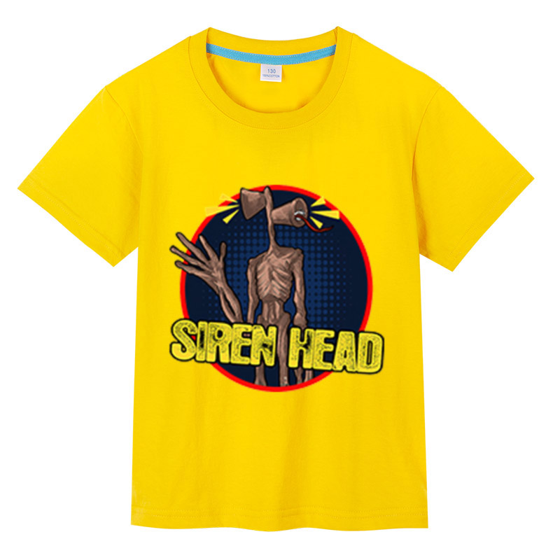 Blue Cotton Siren head Print T - Baby Shop Clothing recensie en prijs