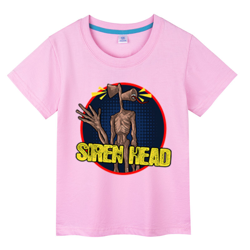 Blue Cotton Siren head Print T - Baby Shop Clothing recensie en prijs