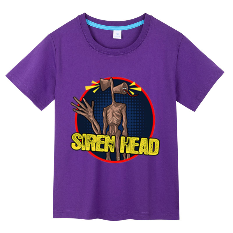 Blue Cotton Siren head Print T - Baby Shop Clothing recensie en prijs
