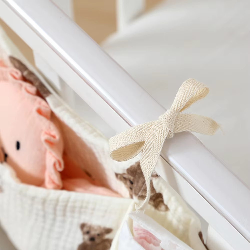 Baby Crib Organizer Cot Caddy  - Baby Clothing For Bed recensie en prijs