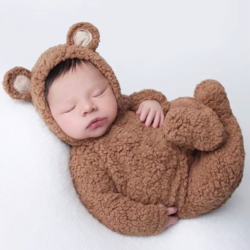 2Pcs Photography Props for Bab - Baby Clothing Newborn recensie en prijs