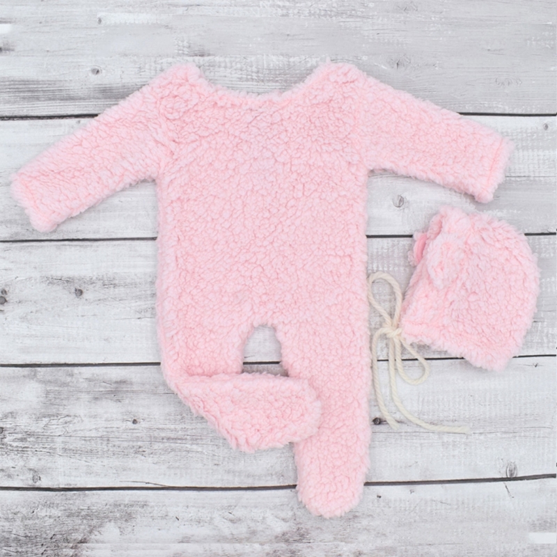 2Pcs Photography Props for Bab - Baby Clothing Newborn recensie en prijs