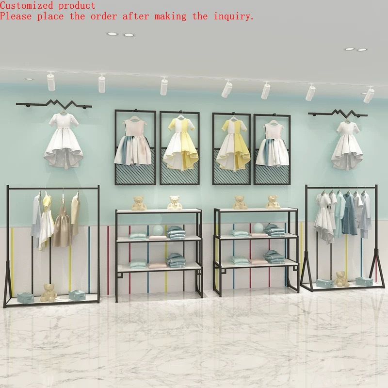 Children Garment Store Furnitu - Baby Shop Clothing recensie en prijs