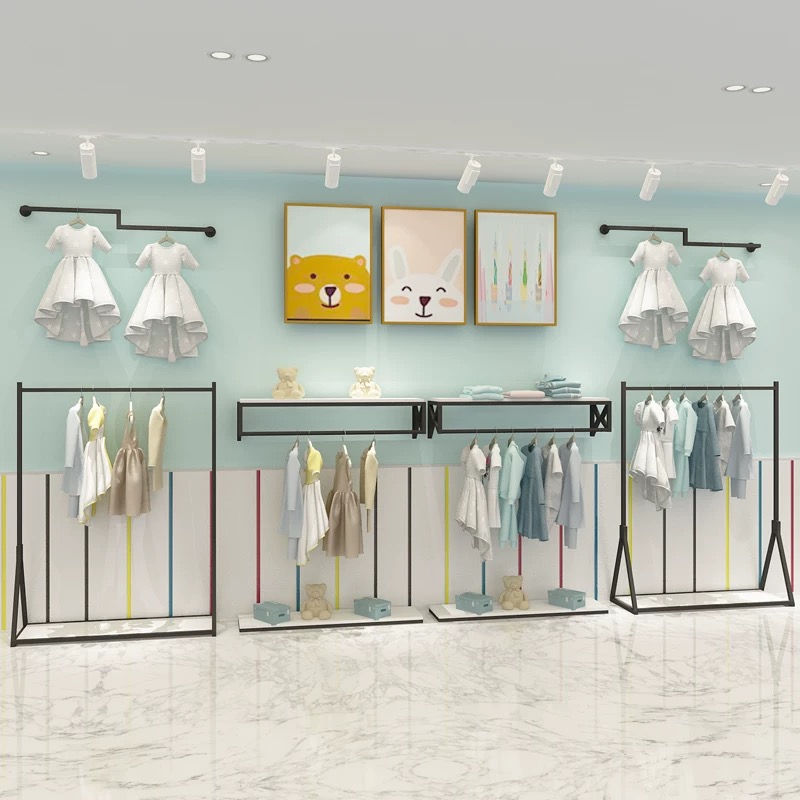 Children Garment Store Furnitu - Baby Shop Clothing recensie en prijs