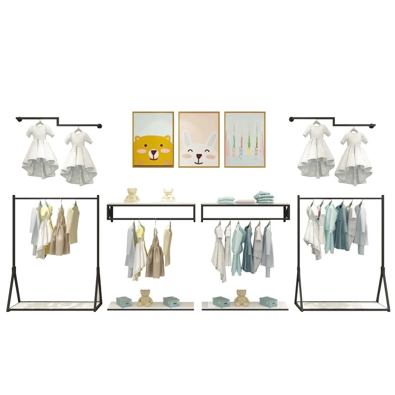 Children Garment Store Furnitu - Baby Shop Clothing recensie en prijs
