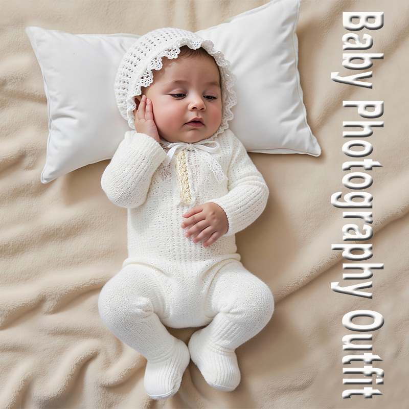 Ylsteed 2Pcs Newborn Photograp - Baby Clothing Newborn recensie en prijs