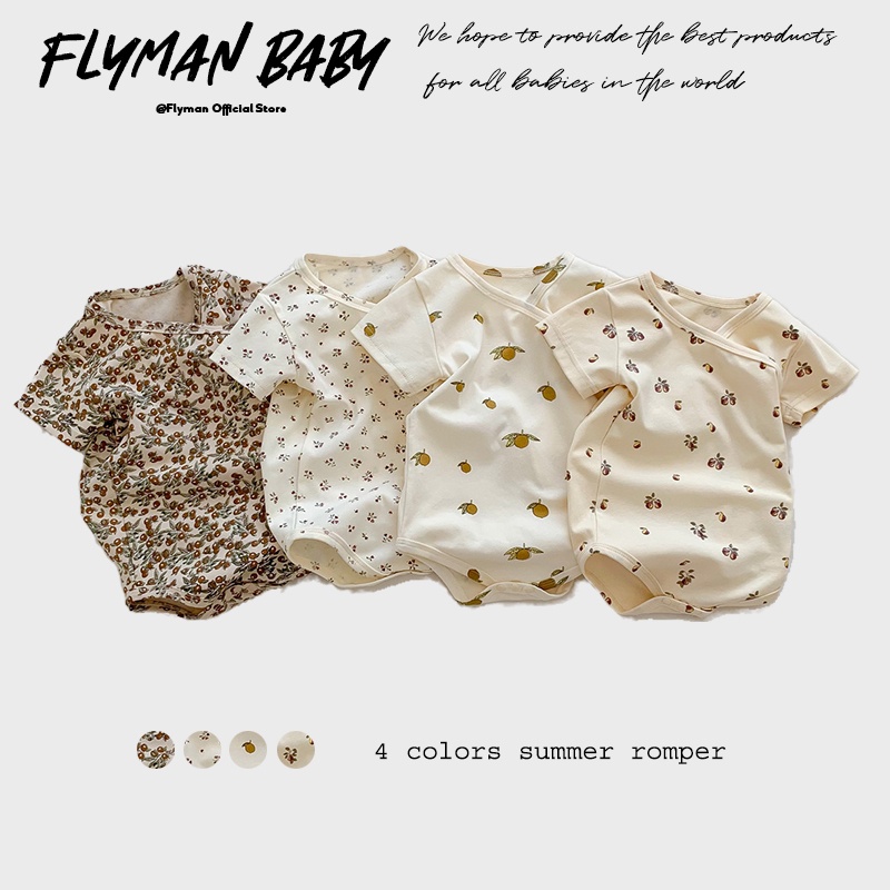 Newborn Girls Boys Baby Romper - Baby Clothing Gender Neutral recensie en prijs